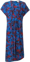 Thumbnail for your product : Kenzo Phoenix Print Dress