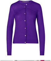 Thumbnail for your product : Ralph Lauren Cashmere-Silk Western Cardigan