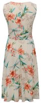 Thumbnail for your product : M&Co Belted floral dress