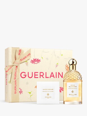 Guerlain Aqua Allegoria Mandarine Basilic Eau de Toilette Fragrence Gift Set
