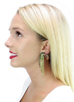 Thumbnail for your product : Elizabeth Cole Tweetie Earrings
