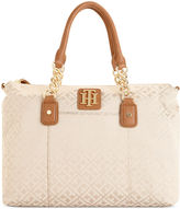 Thumbnail for your product : Tommy Hilfiger Bombay Convertible Shopper