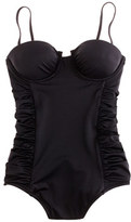 Thumbnail for your product : J.Crew Ruched underwire tank