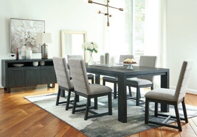 Bellvern Extendable Dining Table