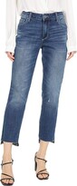 Thumbnail for your product : KUT from the Kloth Reese Ankle Straight Leg Jeans (Glory) Women's Jeans