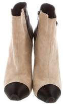 Thumbnail for your product : Giambattista Valli Cap-Toe Ankle Boots