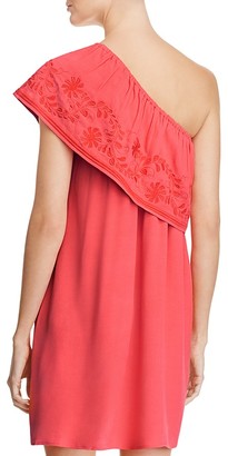 Rebecca Minkoff Rita One Shoulder Dress - 100% Exclusive