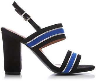 moda in pelle chrissi slingback sandal