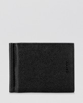 Thumbnail for your product : Bally Leather Color Block Wallet
