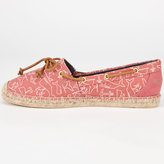 Thumbnail for your product : Sperry Katama Womens Espadrilles