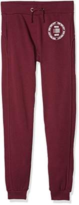 New Look Girl's 5511580 Sports Pants,(Size: 141)