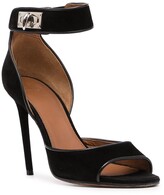 Thumbnail for your product : Givenchy Pre-Owned Twist-Lock Ankle Strap Sandals