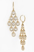 Thumbnail for your product : Nadri Chandelier Earrings