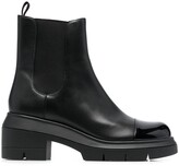 stuart weitzman chelsea boots