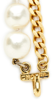 Thumbnail for your product : Chanel Pearl & Coin Choker