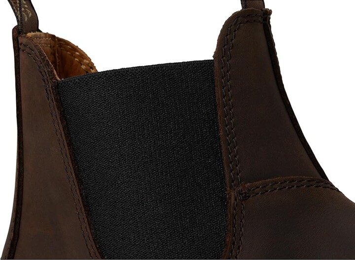 Blundstone BL2340 Boots Brown : AU 9 (US Men's 10) Medium, Leather - Image 7