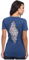 Thumbnail for your product : Affliction Wingspan Short Sleeve V-Neck Tee