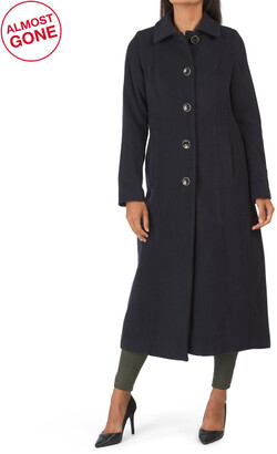 tj maxx coats plus size