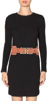 Thumbnail for your product : Clements Ribeiro Studded Waist Belt