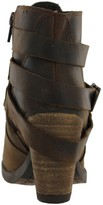 Thumbnail for your product : Michael Antonio Basil Buckle Strap Bootie