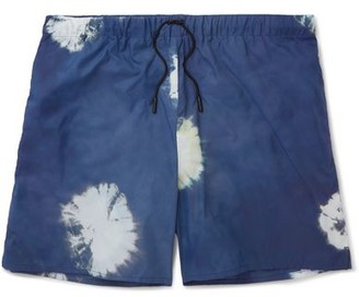 acne studios swim shorts