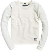 Thumbnail for your product : Superdry 3D Boxy Sweat Top
