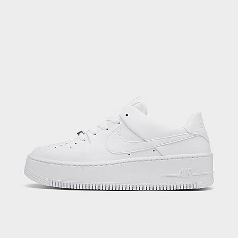 hope Sanders By the way Nike Women's Air Force 1 Sage XX Low Casual Shoes - ShopStyle