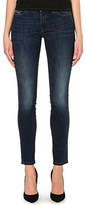 Thumbnail for your product : Diesel Doris skinny mid-rise jeans Blue