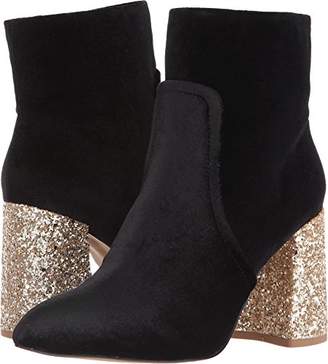 Betsey Johnson Blue by Women's Kacey Ankle Bootie