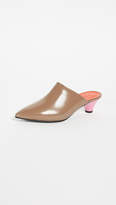 Thumbnail for your product : Marni Sabot Mules