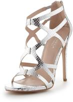 Thumbnail for your product : Carvela Jest Caged Heeled Sandals