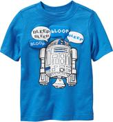 Thumbnail for your product : Star Wars R2-D2 Tees for Baby
