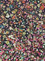 Thumbnail for your product : Tory Burch Sequin Floral Cotton Dress