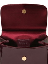 Thumbnail for your product : Dolce & Gabbana Patent Leather 'sicily' Top Handle Bag
