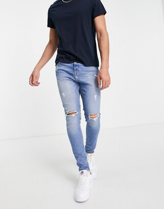 Mens Carrot Fit Jeans | Shop the world's largest collection of fashion |  ShopStyle