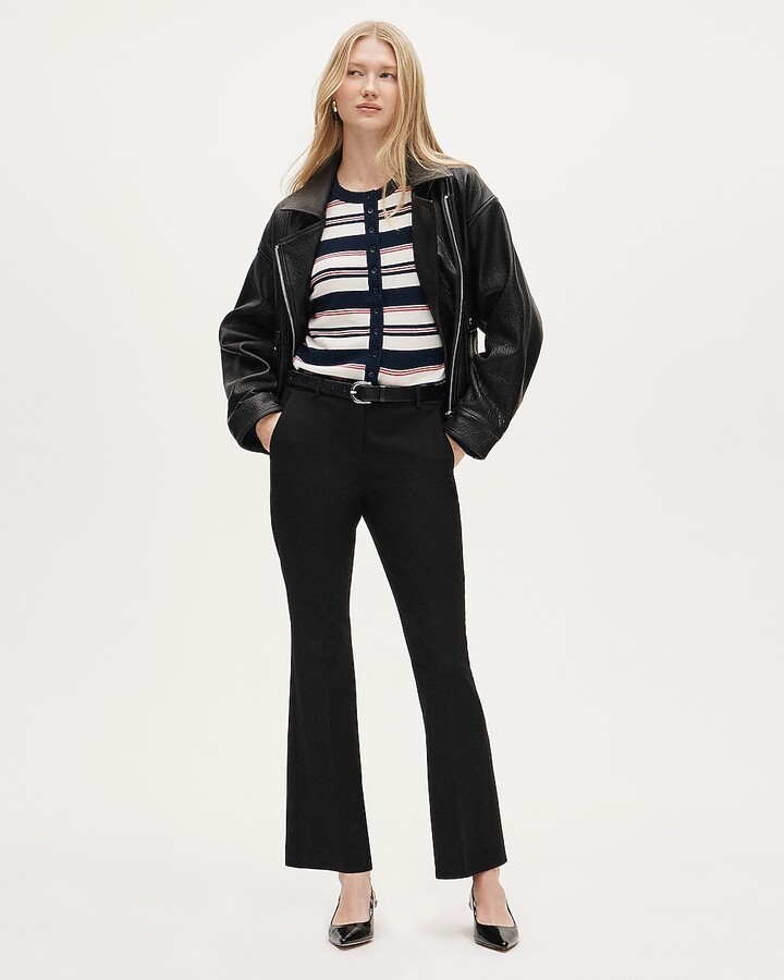 J.Crew Tall Kaya pant in four-season stretch