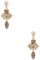 Thumbnail for your product : Elizabeth Cole Moxley Earring