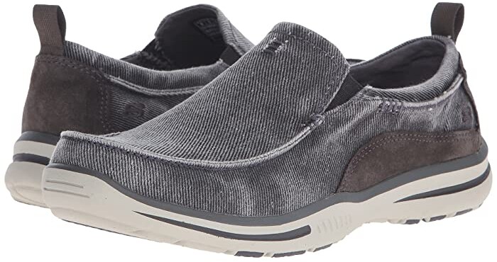 Skechers Relaxed Fit Elected - Drigo - ShopStyle Slip-ons & Loafers