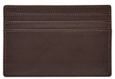 Thumbnail for your product : Ghurka Men's Leather Card Case - Black