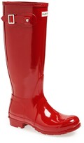Thumbnail for your product : Hunter Original High Gloss Waterproof Boot
