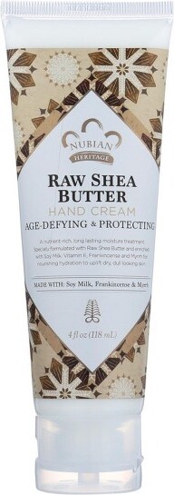 Nubian Heritage NubianHeritageRawSheaButterHandCream-4oz