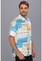 Thumbnail for your product : Tommy Bahama Paddle Board Breezer S/S Shirt
