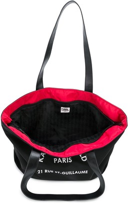 Karl Lagerfeld Paris Rsg shopping bag