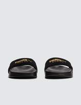 Thumbnail for your product : Puma Leadcad Suede Slides
