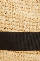 Thumbnail for your product : Jonathan Adler Packable Straw Fedora