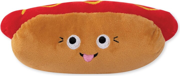 Fringe Studio Sun's Out Buns Out Plush Dog Toy, Multi