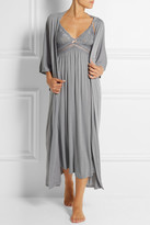 Thumbnail for your product : Eberjey Colette jersey robe