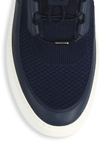 Thumbnail for your product : Tod's Casetta 14C Leather Sneakers