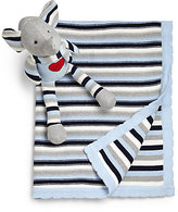 Thumbnail for your product : Elegant Baby Infant's Two-Piece Knittie Bittie Blanket & Plush Elephant Set
