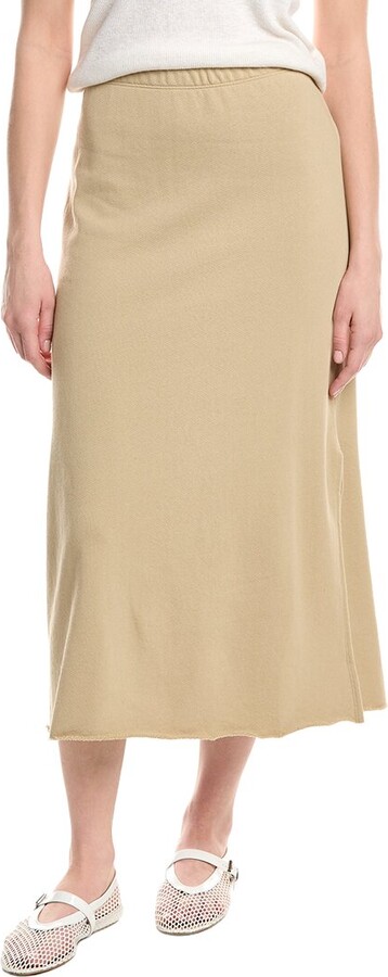 Eileen Fisher A-Line Skirt